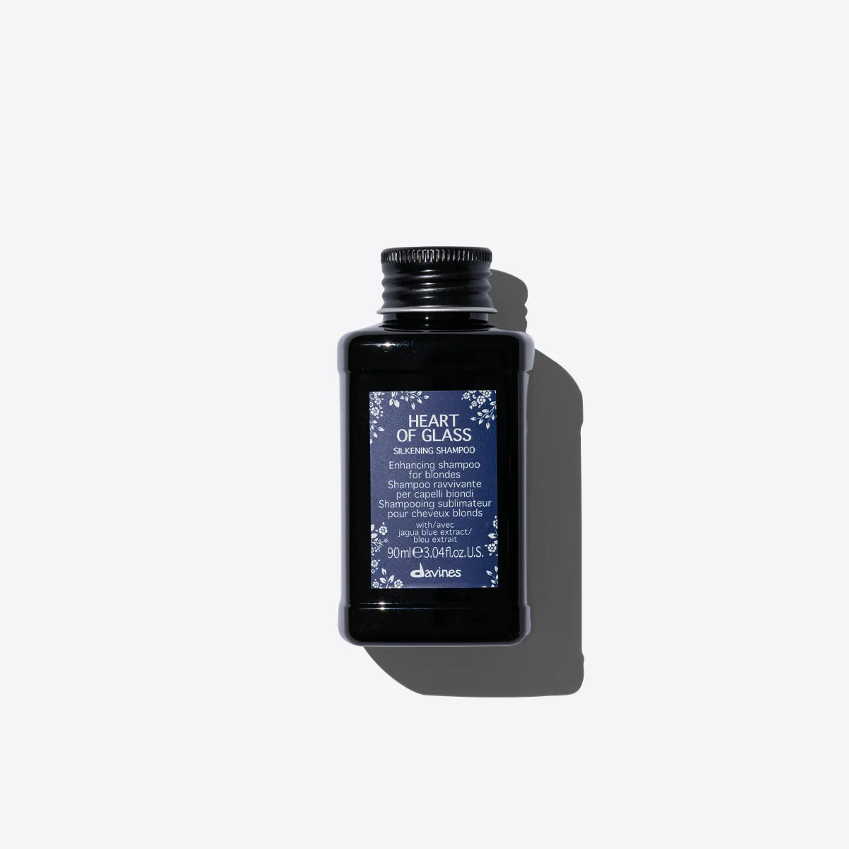 Heart of Glass Silkening Shampoo 250ml