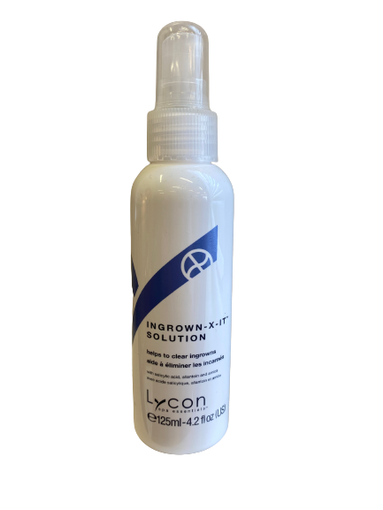 Lycon - Ingrown-X-It Solution 125ml