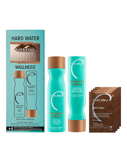 Malibu C - Hard Water Wellness Collection