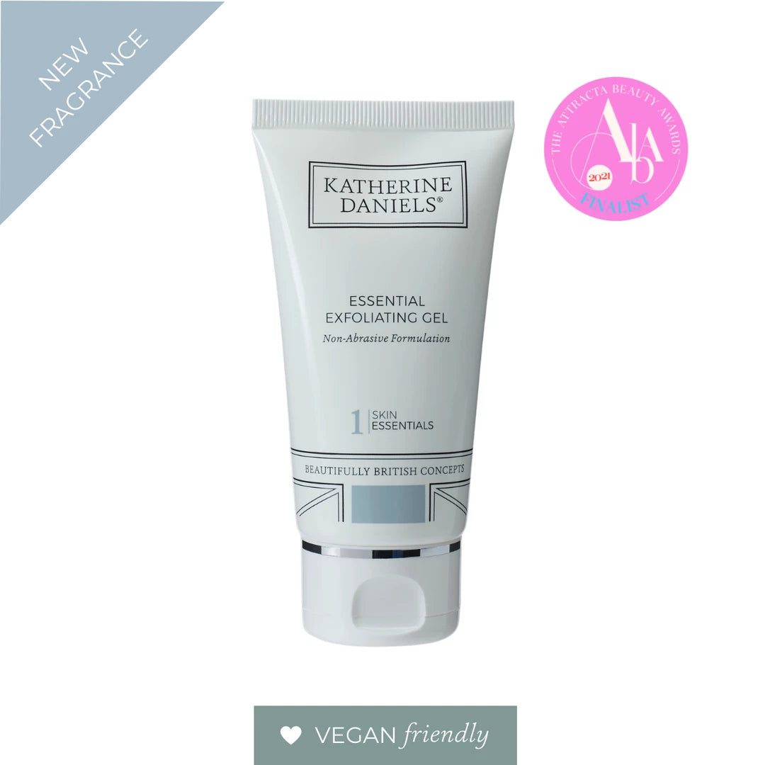 Katherine Daniels - Essential Exfoliating Gel 75mls