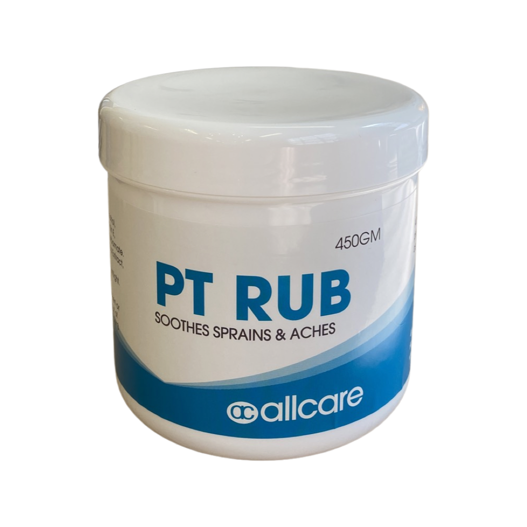 Allcare PT Rub 450gm