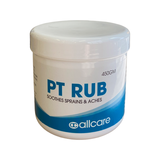 Allcare PT Rub 450gm