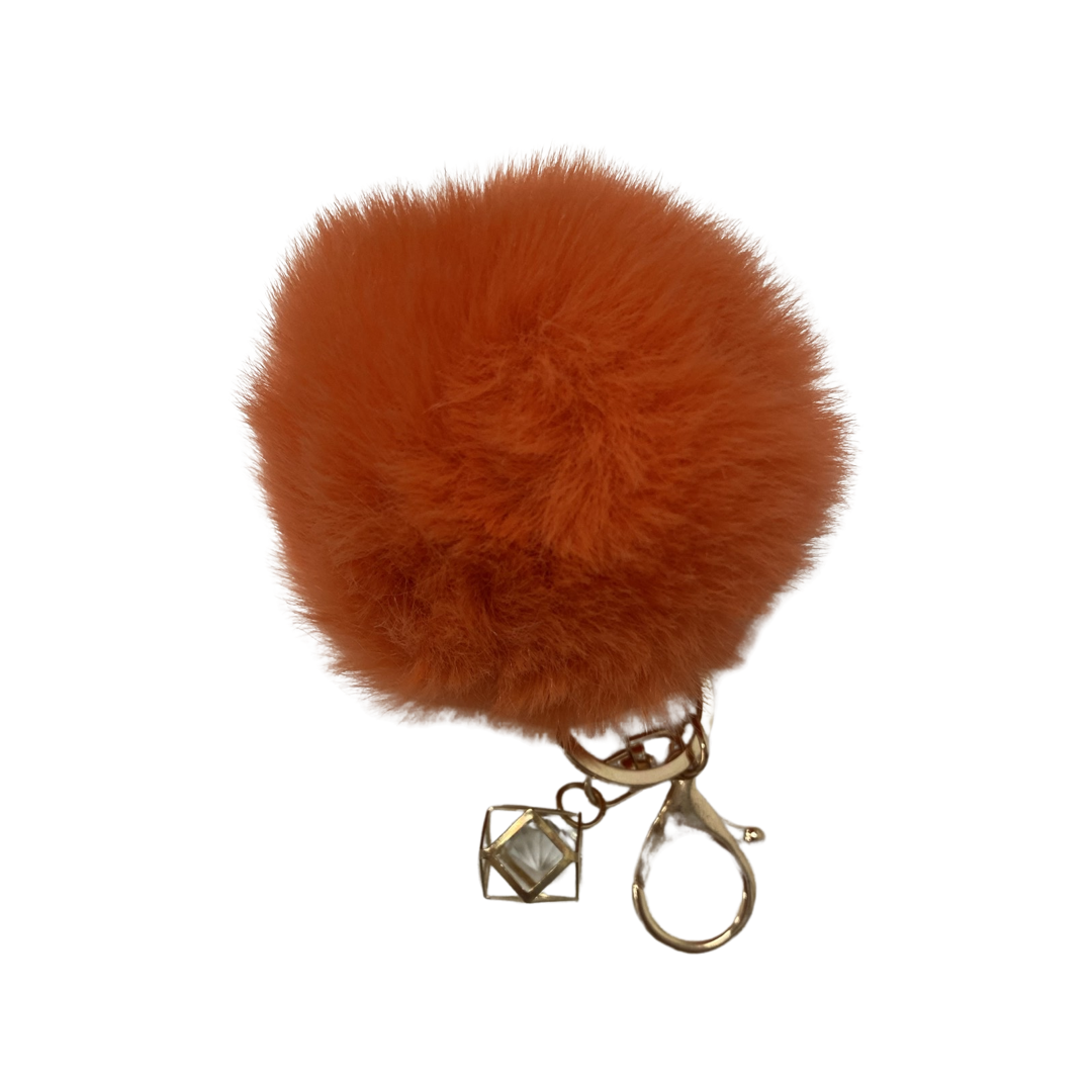 Pompom Key Chain