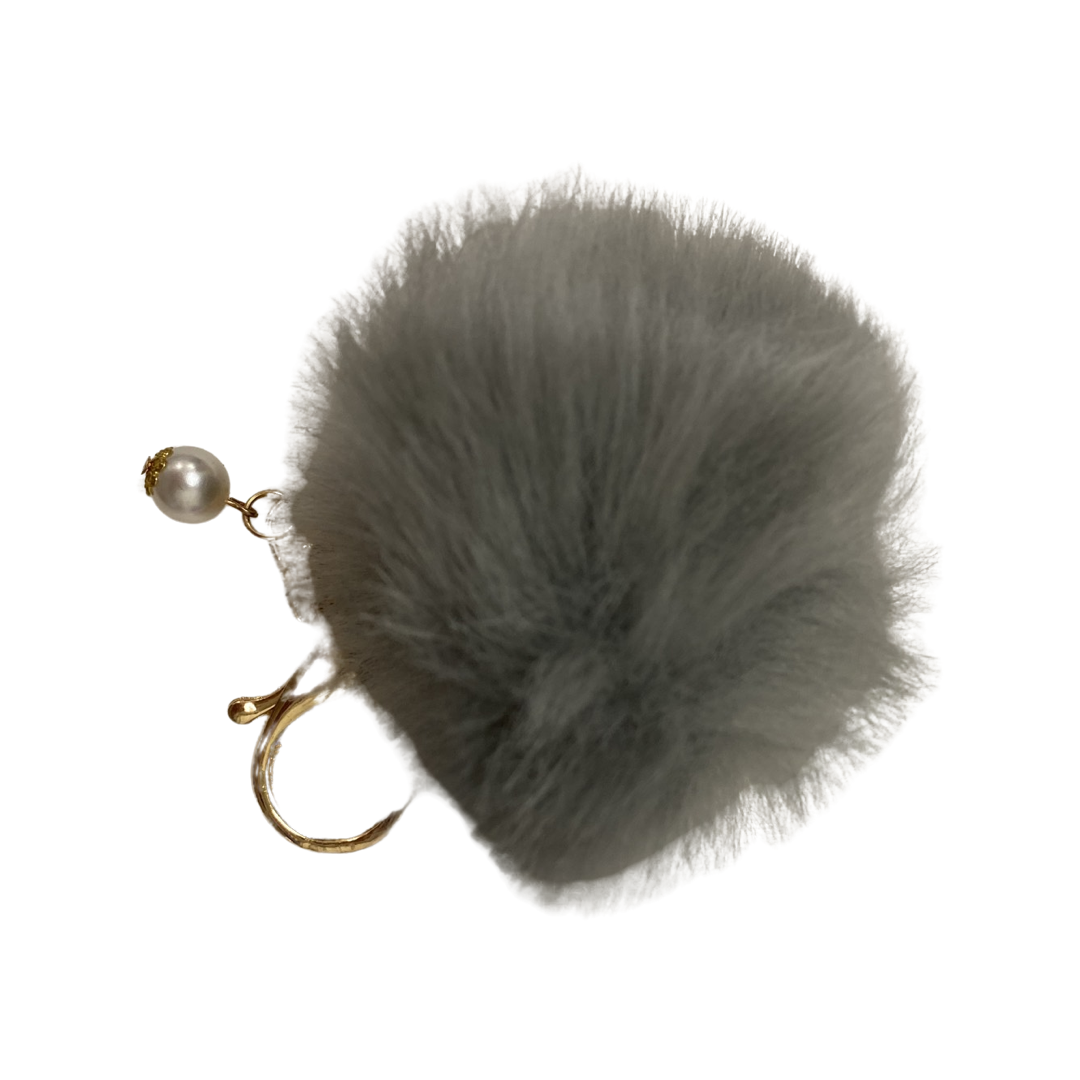 Pompom Key Chain