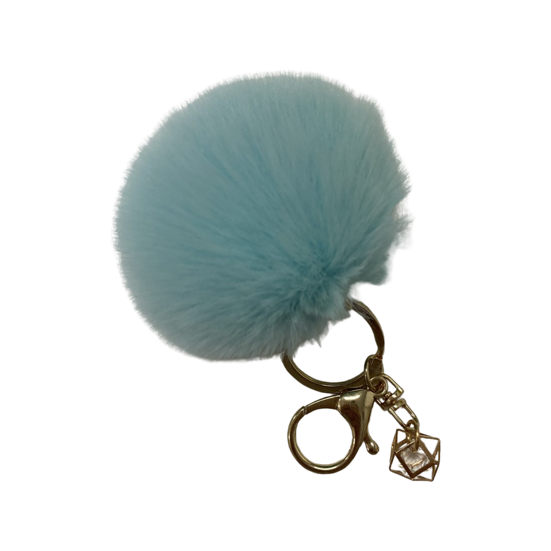 Pompom Key Chain