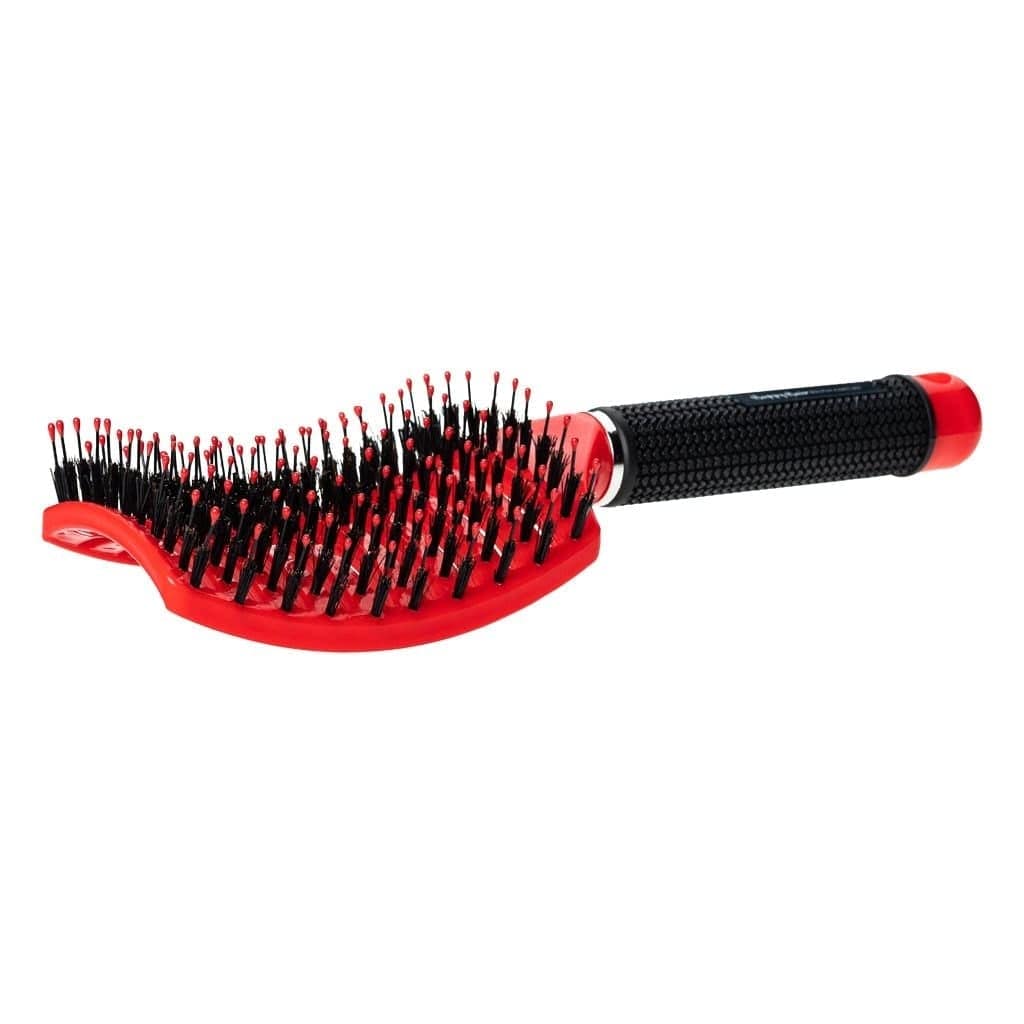 Happy Hair Brush - Red