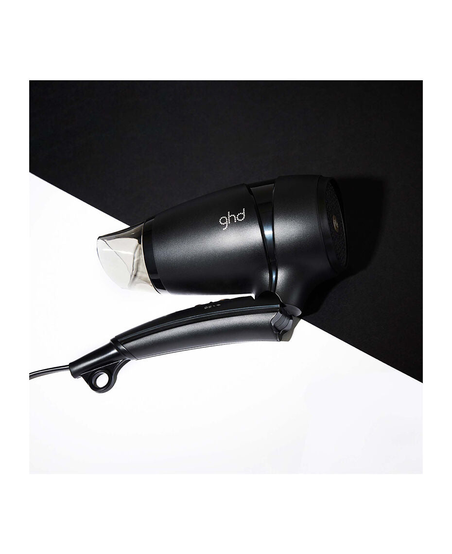 GHD Flight Travel Hair Dryer Lorna Potter Hair Spa Health