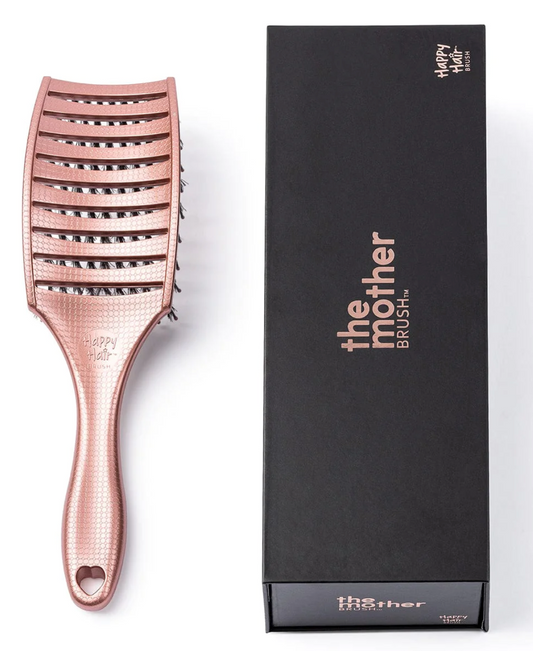 The Mother Brush - Rose Gold